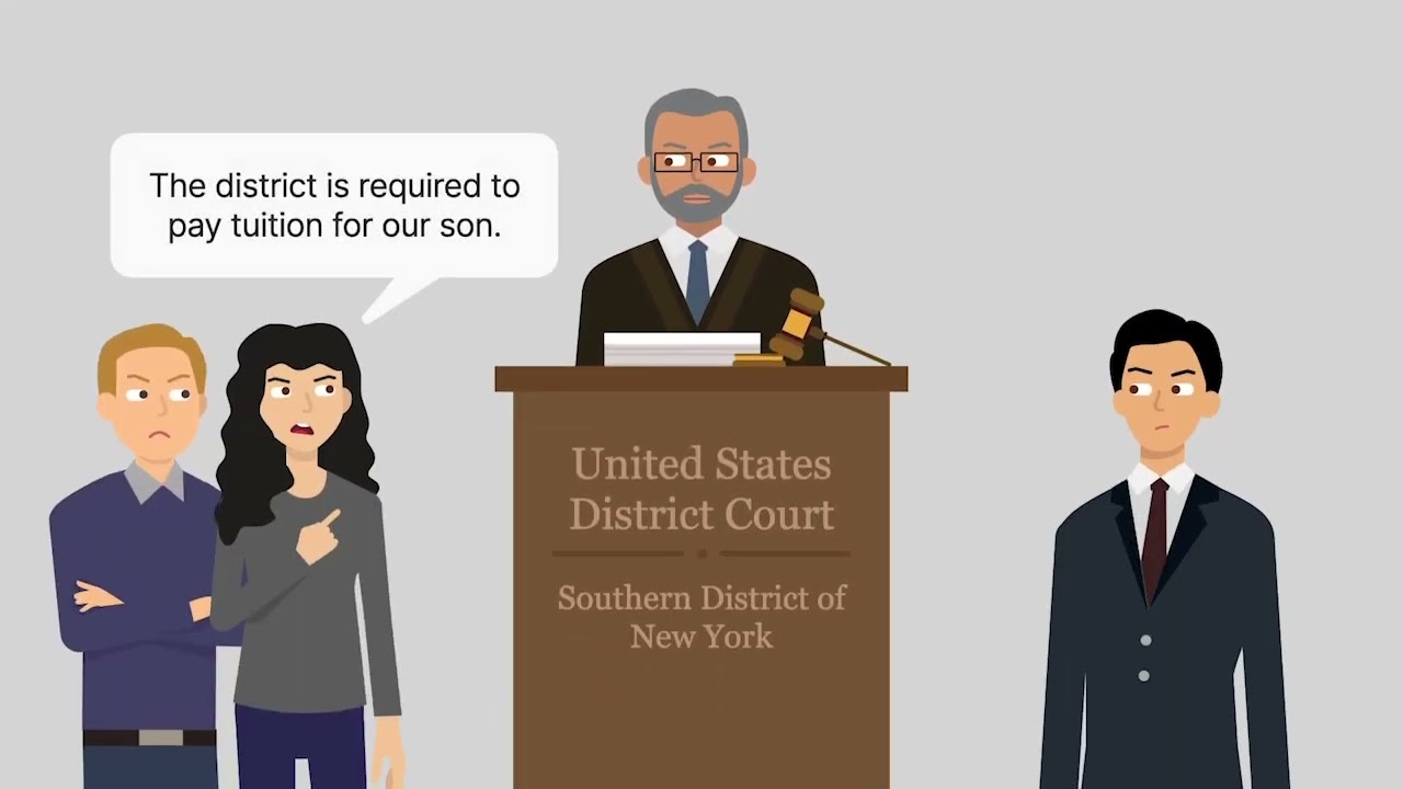 Arlington Central School District v.  Murphy Case Brief Summary | Law Case Explained