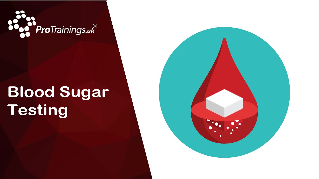 Blood Sugar Testing
