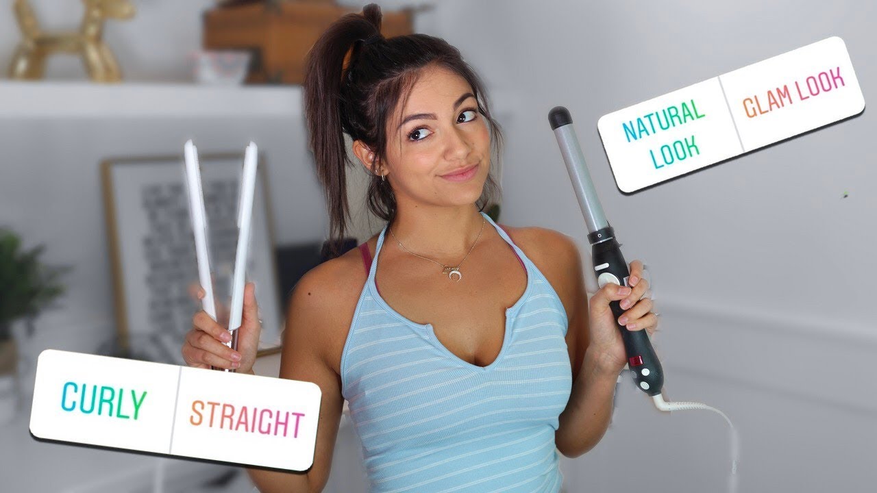 Instagram Followers Control My Life for a Day | Bethany Mota