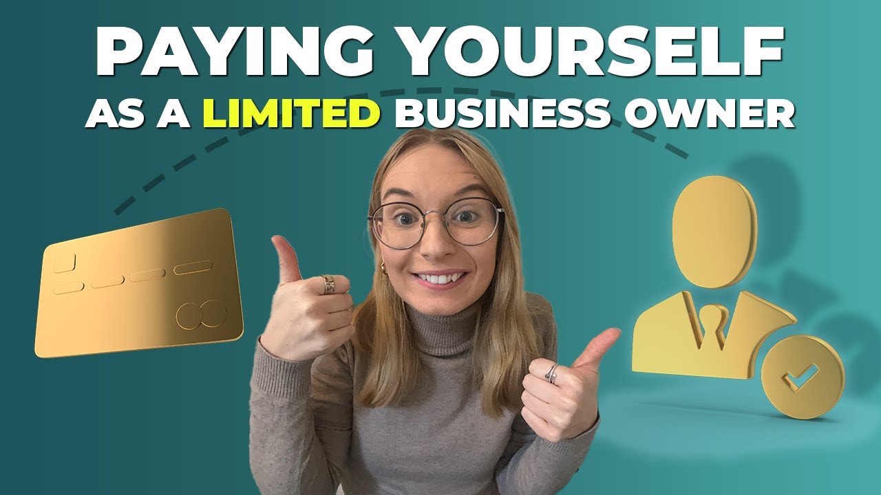 Best Way To Pay Yourself as a Business Owner