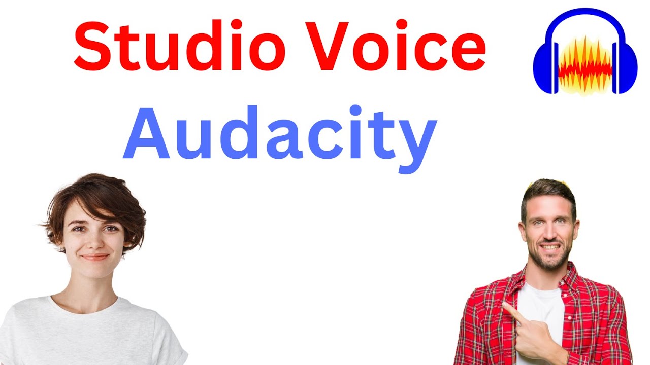 How to make your voice Sound Better in Audacity - 2026