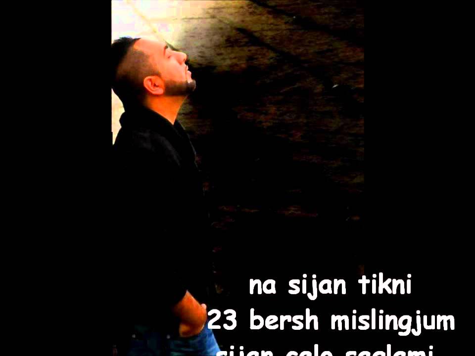 •*•*•Sekil - 2 Razlicna problemija 2012 ( Official Music Video TexT HD )•*•*•