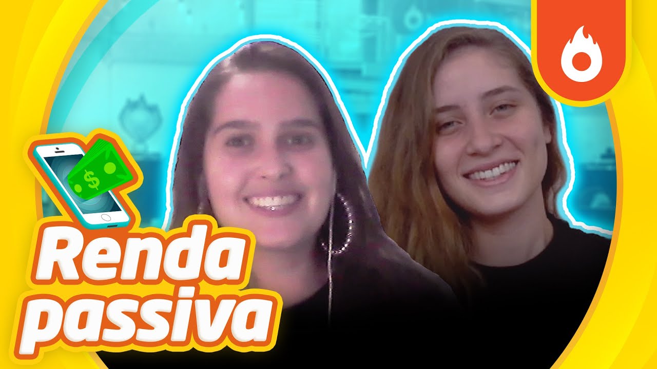 Hoje é dia de gerar renda sem sair de casa | Dicas para gerar renda passiva
