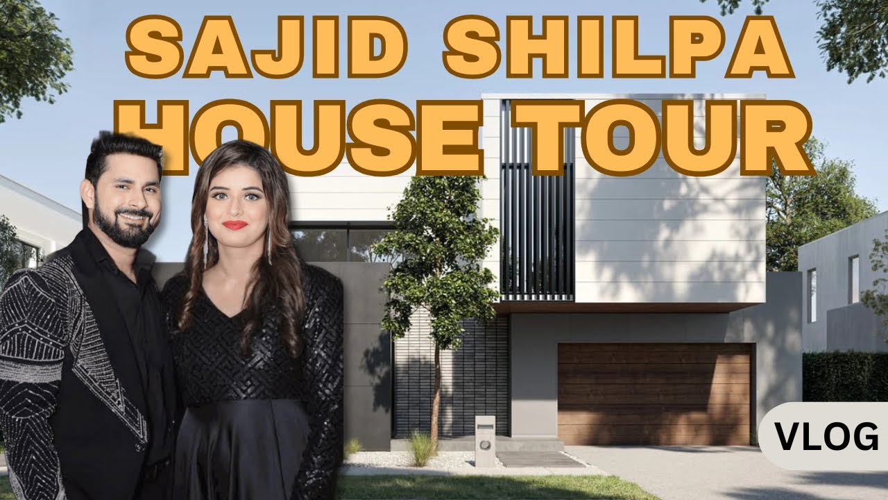 House Tour & Lifestyle Of Sajid Shilpa Vlog  || Explore With Shiraz Khan