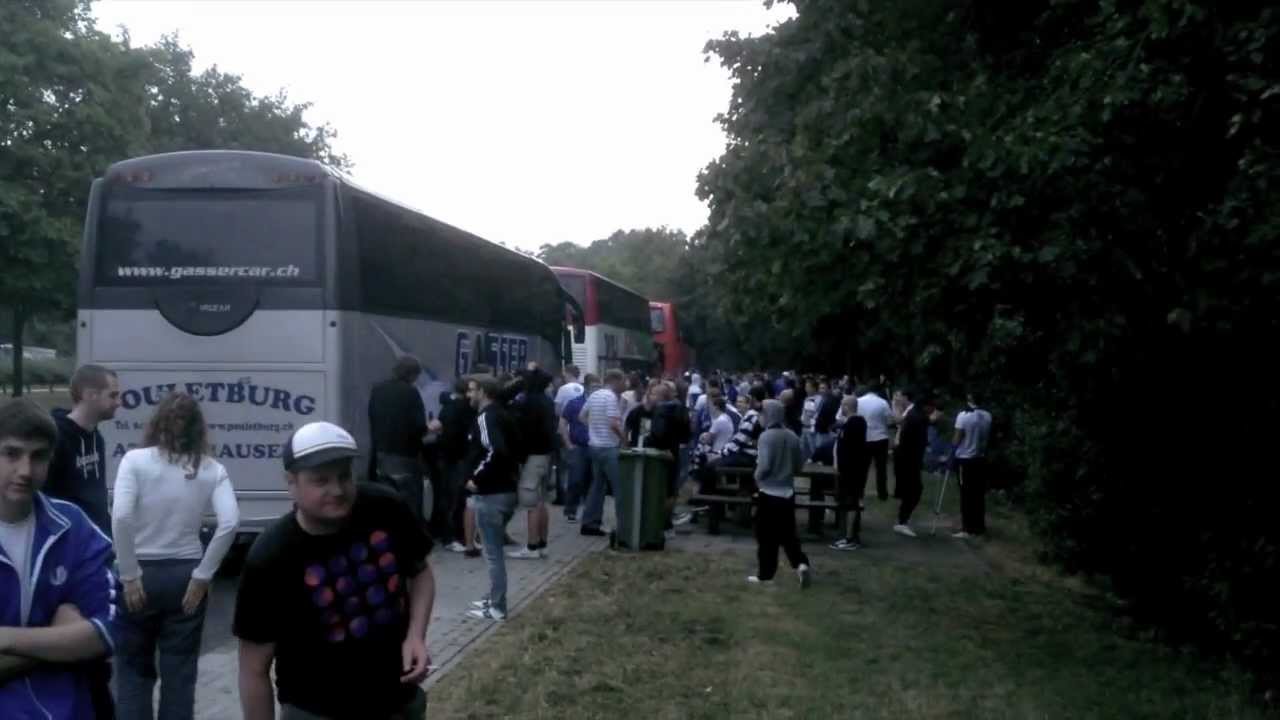 Europapokal Trip 2012 Genk