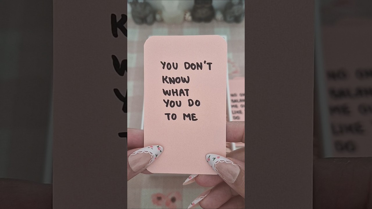 Сообщения от любимого человека 💌 #channeledmessages #loveletter #lovenotes #messagesfromyourperso...