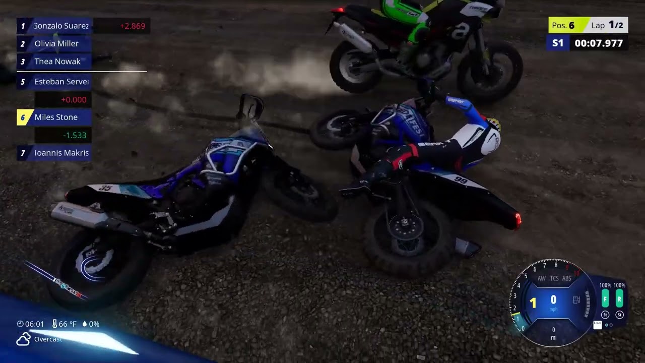 RIDE 6