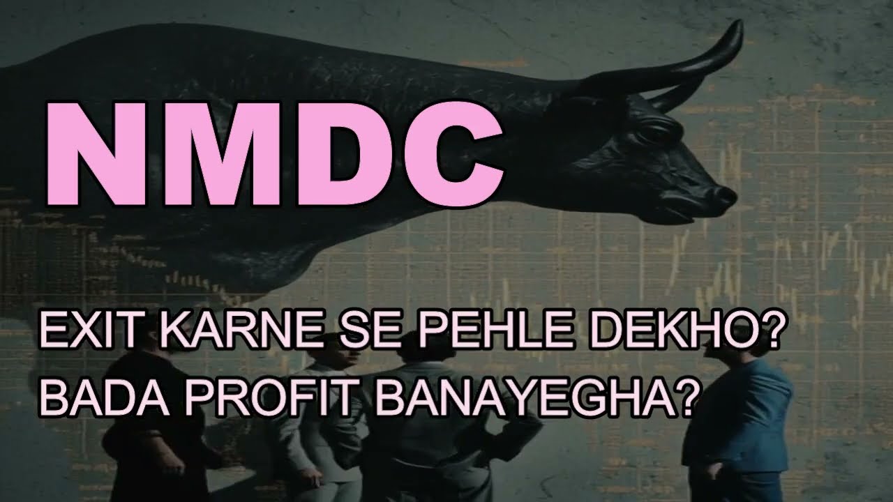 NMDC STEEL LATEST NEWS - NMDC STEEL TARGET - NMDC STEEL SHORT TERM - NMDC STEEL TECHNICAL ANALYSIS