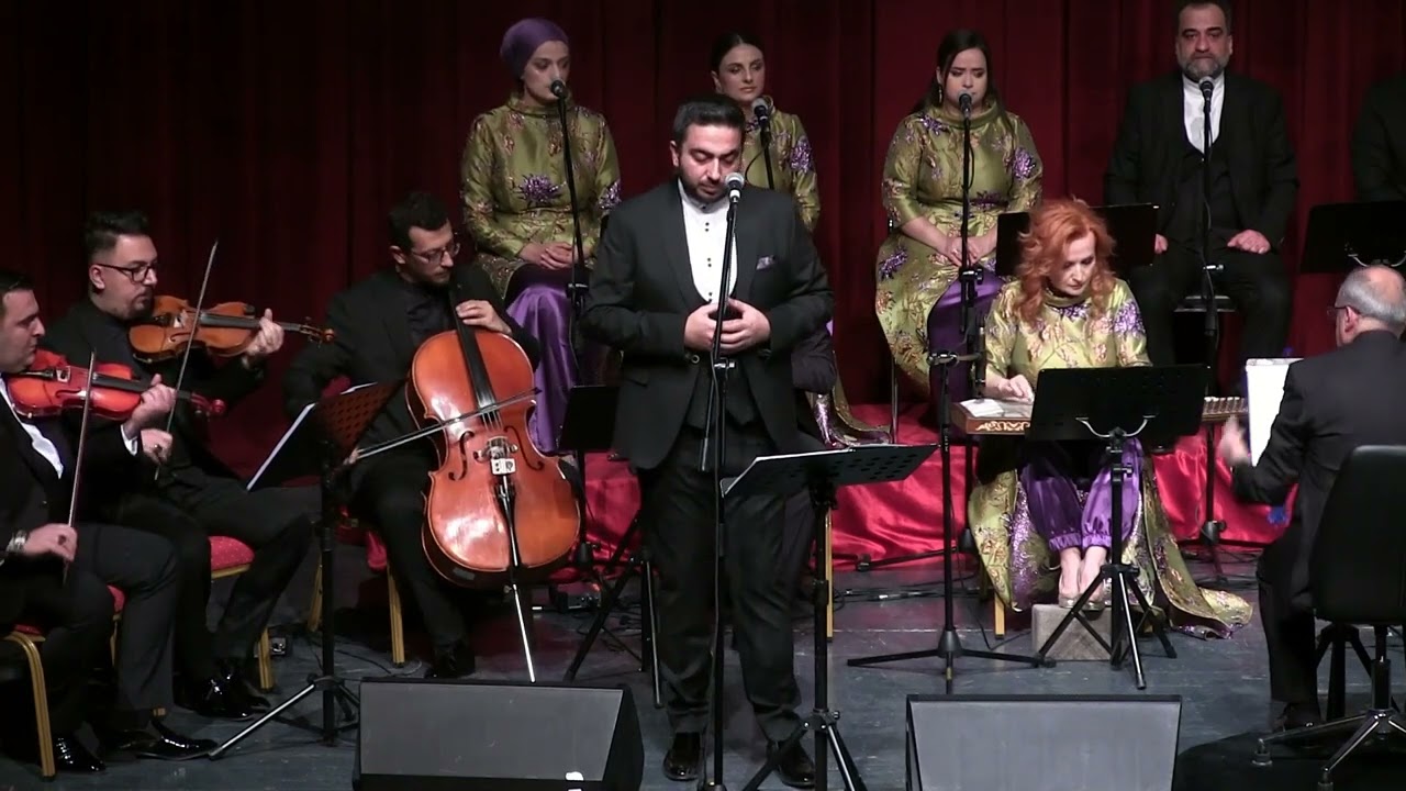 '''HARPUT'UN USTA SESLERİ'' KONSERİ