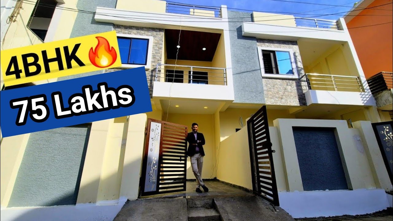 4BHK Duplex Complete Tour | Living Room,Dinning Room,Kitchen, Bedrooms With Vastu Planning..🔥🤩 #4bhk