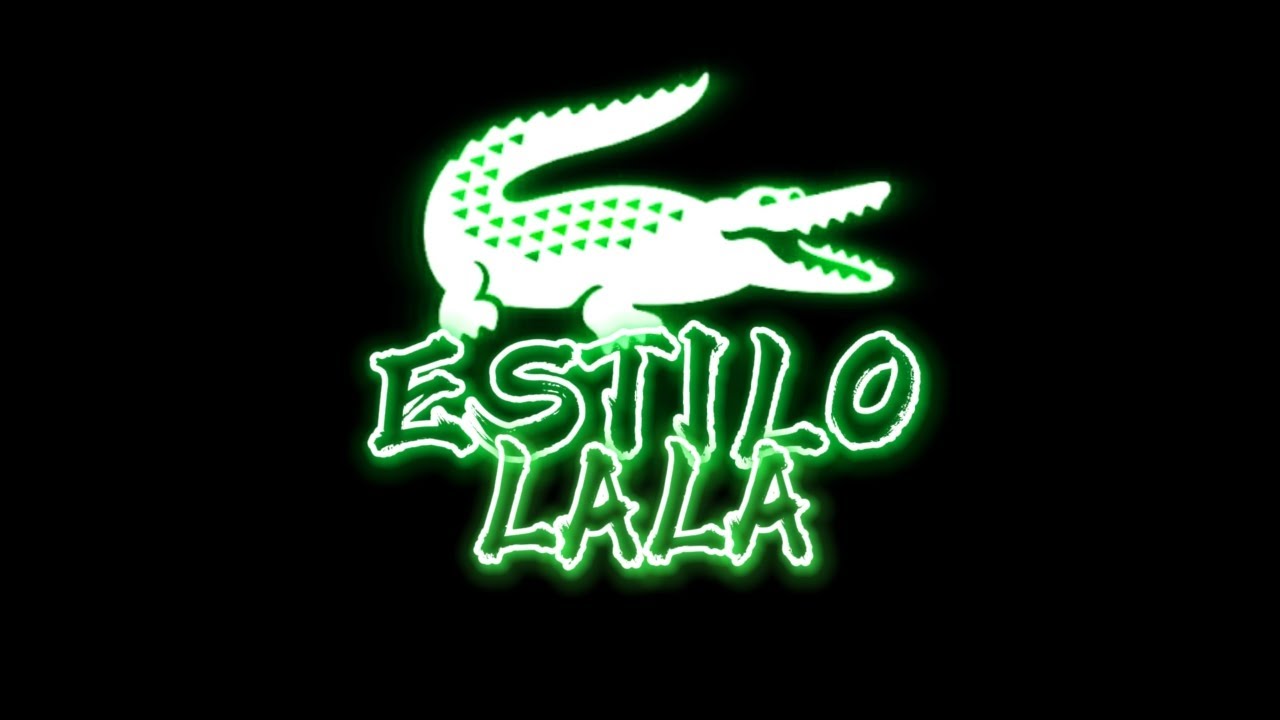 GLZ - ESTILO LALA 🐊