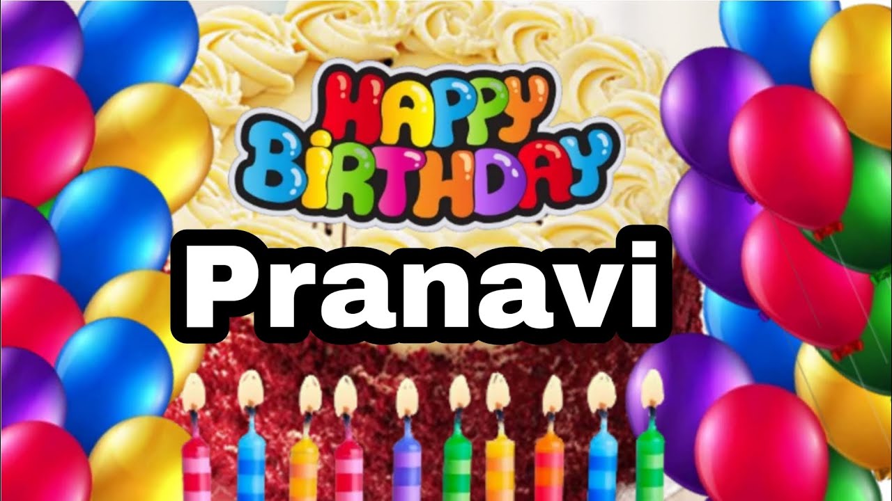 happy birthday to you pranavi 🎉🥳🫵🏼🎂🎂 #happybirthday #capcut &lrm; &lrm;@happybirthday&nbsp;