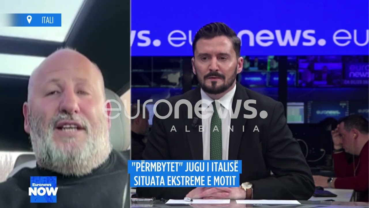 Miliarda euro dëme nga stuhia në Jug! Shqiptari nga Italia jep shifrën katastrofike...
