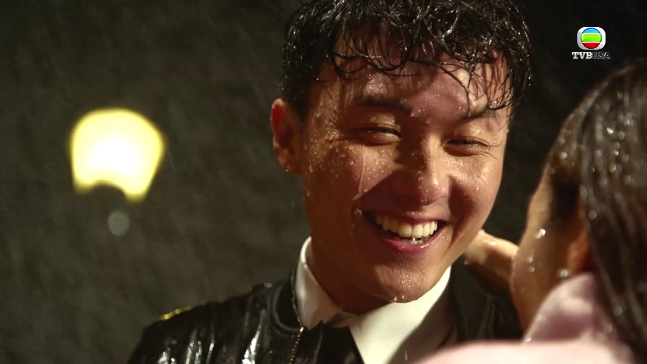 《踩過界》申俠勵凡雨中激情共舞