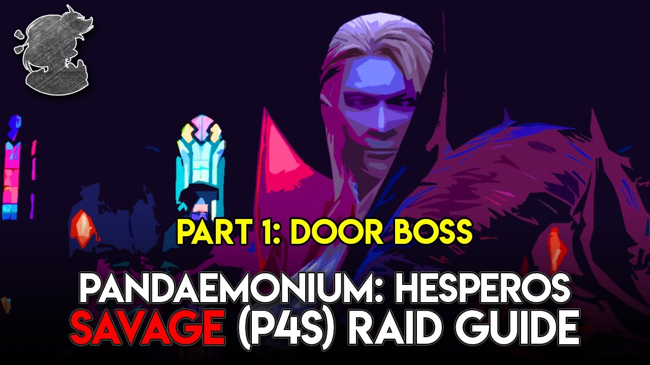 Hesperos Savage P4S Pt. 1 Raid Guide | FFXIV