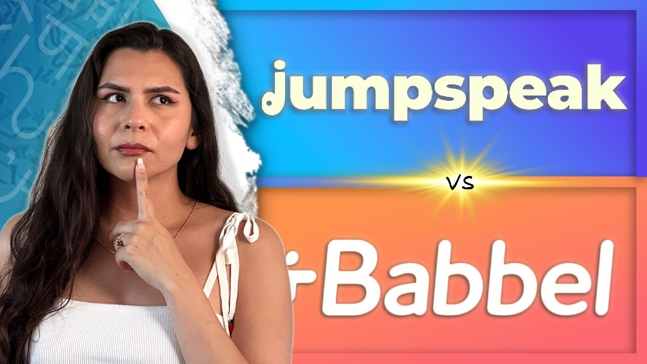 Jumpspeak vs Babbel (Which App Is Best?)