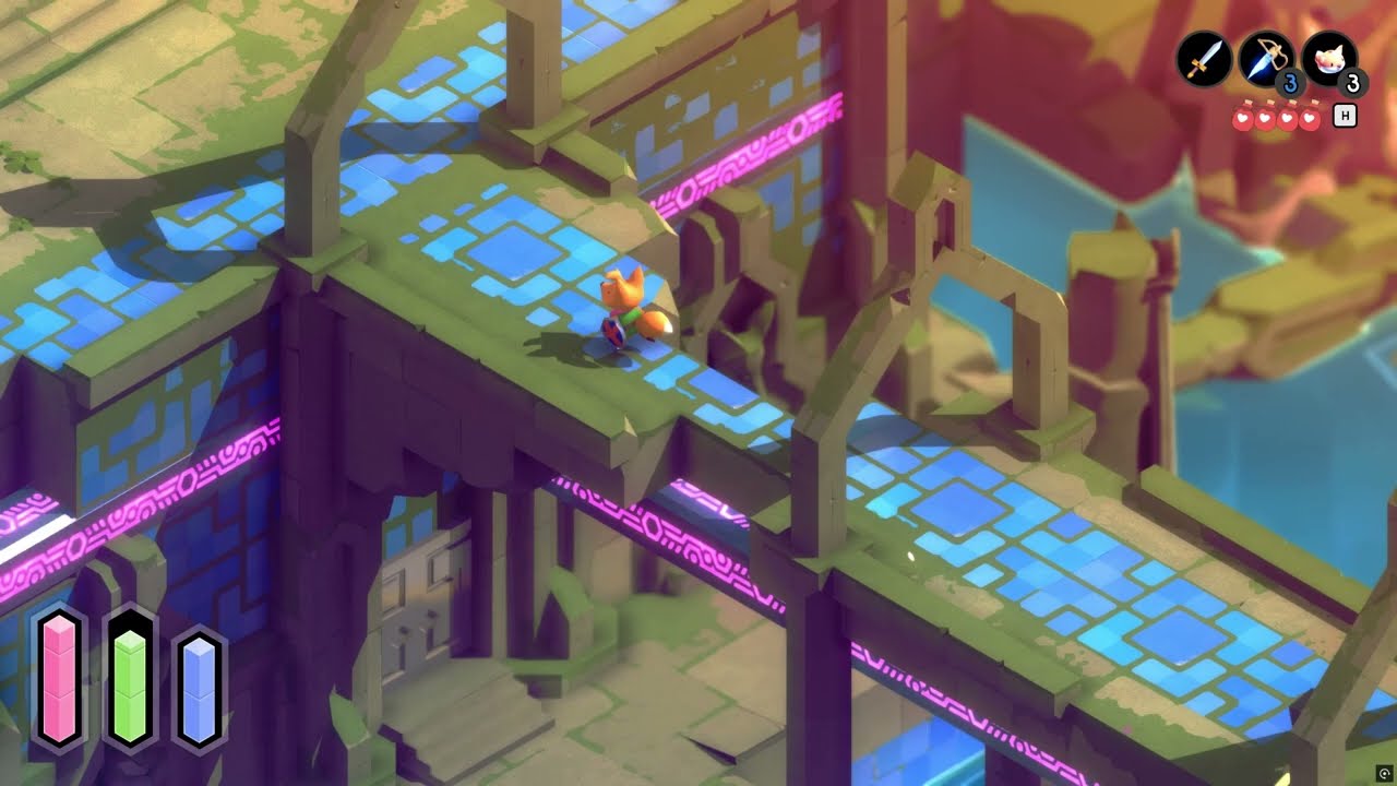 Tunic - Garden Knight