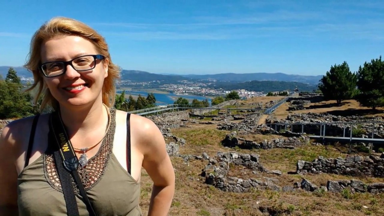 Citânia de Santa Luzia - osada kultury castro