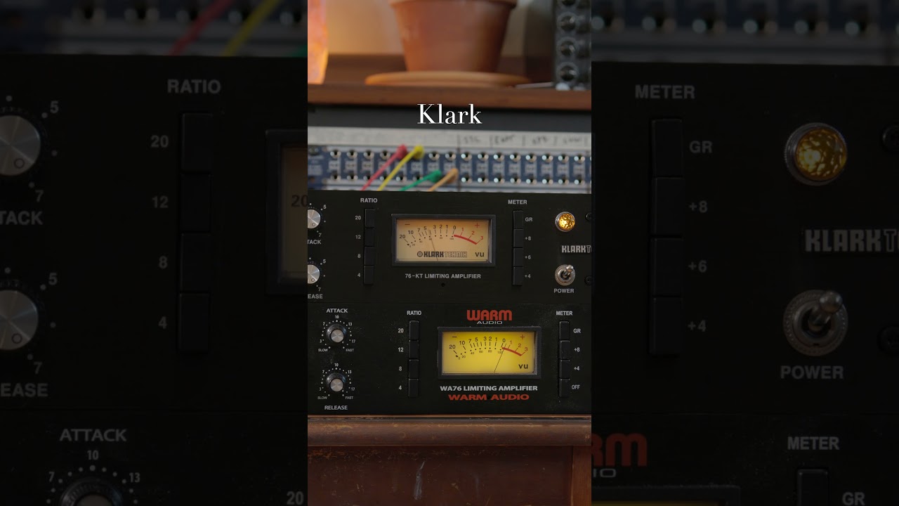 which 1176 clone do you prefer? 