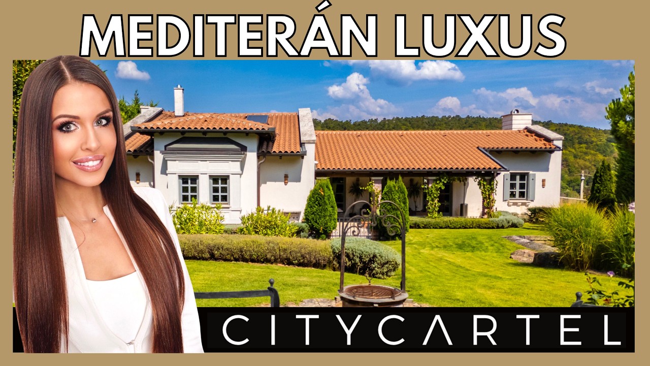 Intim Toszkán–provence-i luxusrezidencia-Intimate Tuscan–Provence luxury residence