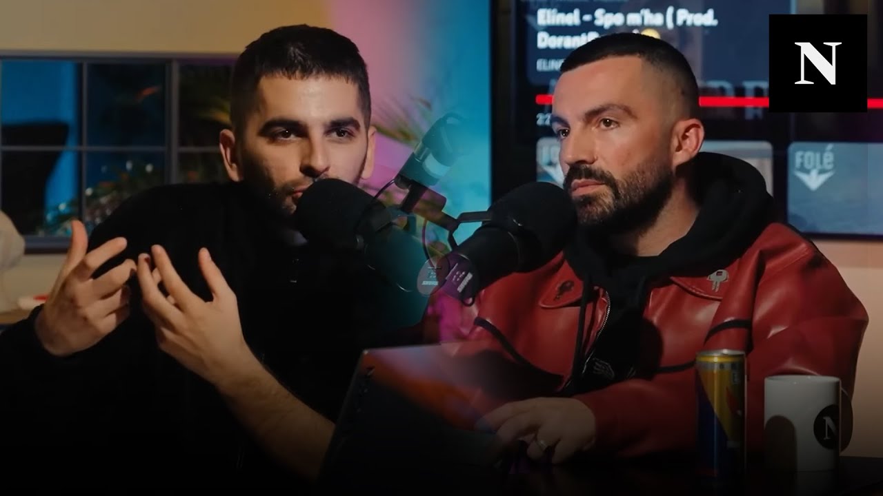 Elinel - Bab&euml;s (ft Burim Pacolli) - nuk p&euml;rmbajn&euml; lot&euml;t