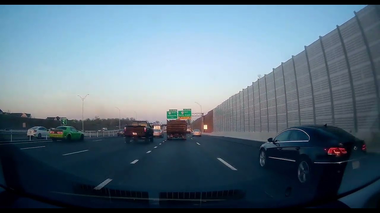 Rolling Coal Crash!