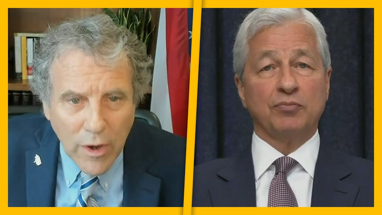 I grilled the CEOs of the six biggest banks.