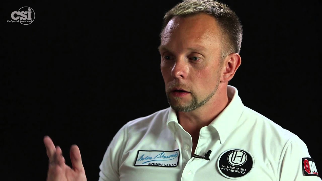 CSI Ten Questions with Thorsten Hohmann