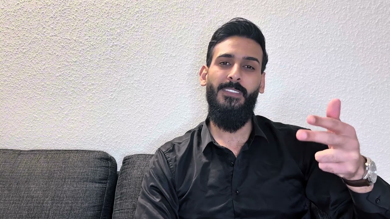 حكايتك يا انسان 14- لإنسان بين الفطرة والواقع — لماذا يصعب الاستقامة اليوم؟