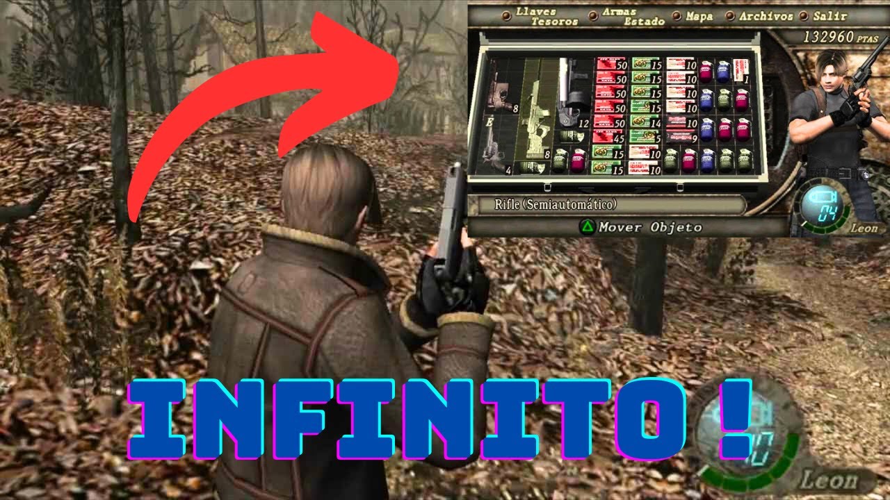 CÓDIGOS e TRAPAÇAS Resident Evil 4 ps2-PSCX2 atualizado 2024