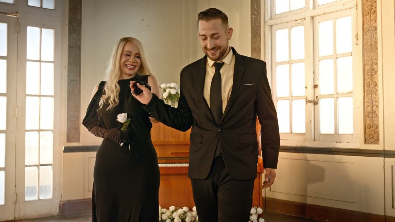 Miriam Cruz - Me Enamoré De Ti (video oficial) #merengue