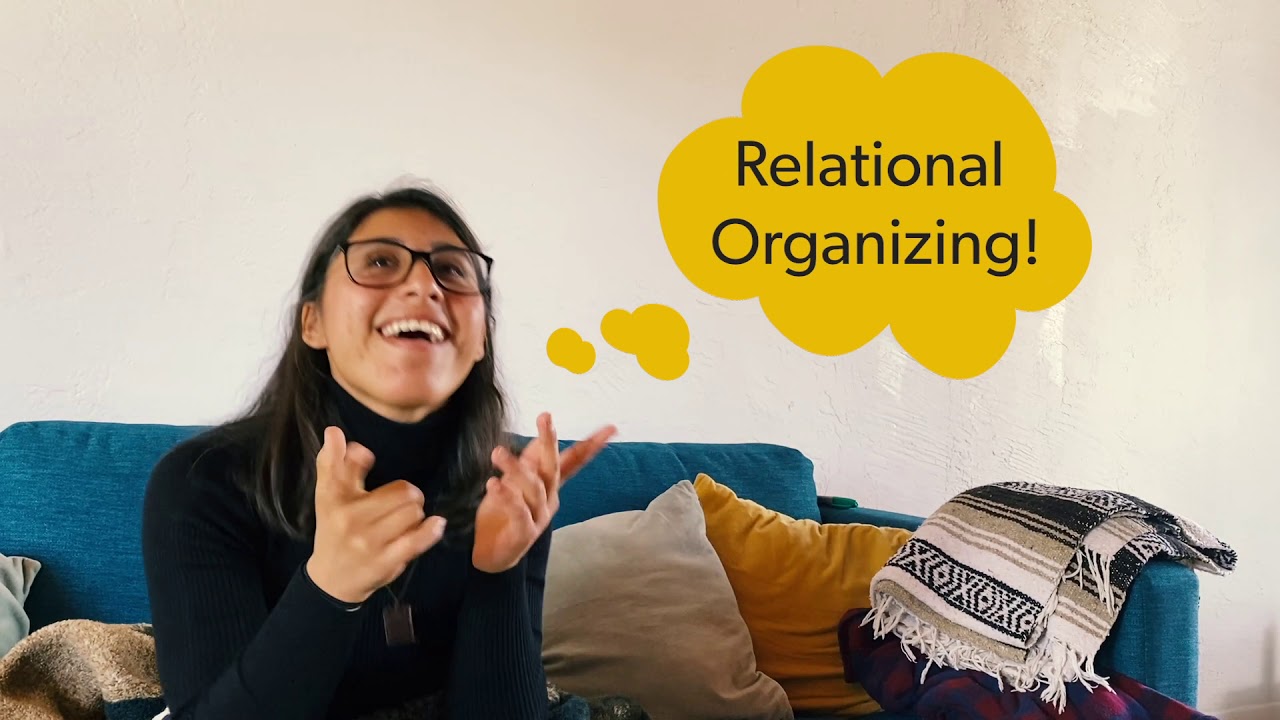 What Is Relational Organizing?