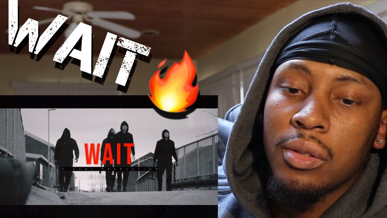 Aitch - Wait (prod. whYJay) @OfficialAitch “Reaction”