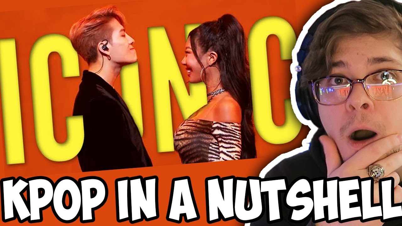 Music Producer Reacts to Kpop 2020 in a nutshell