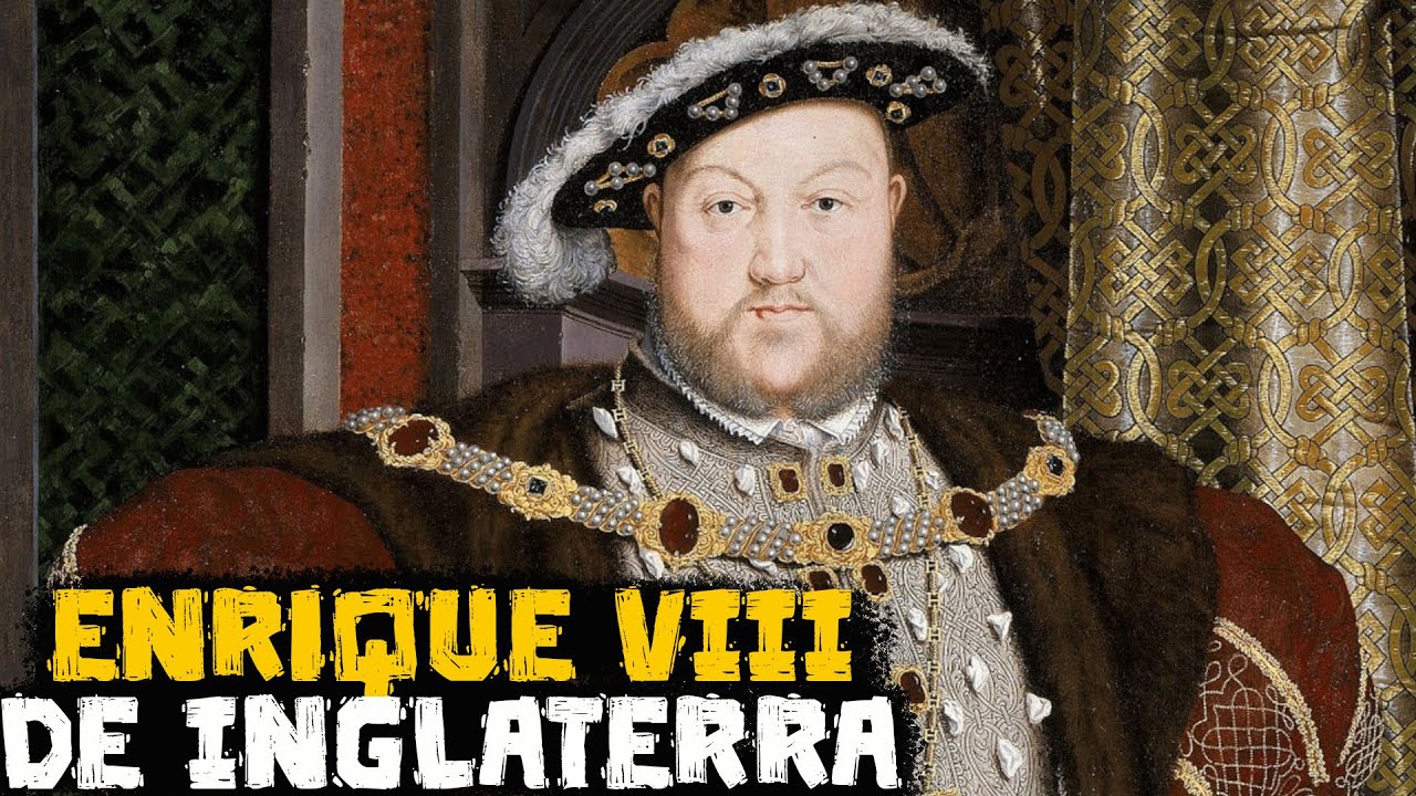 La Turbulenta Vida y los Amores de Enrique VIII de Inglaterra - Parte 1 - La Dinastía Tudor