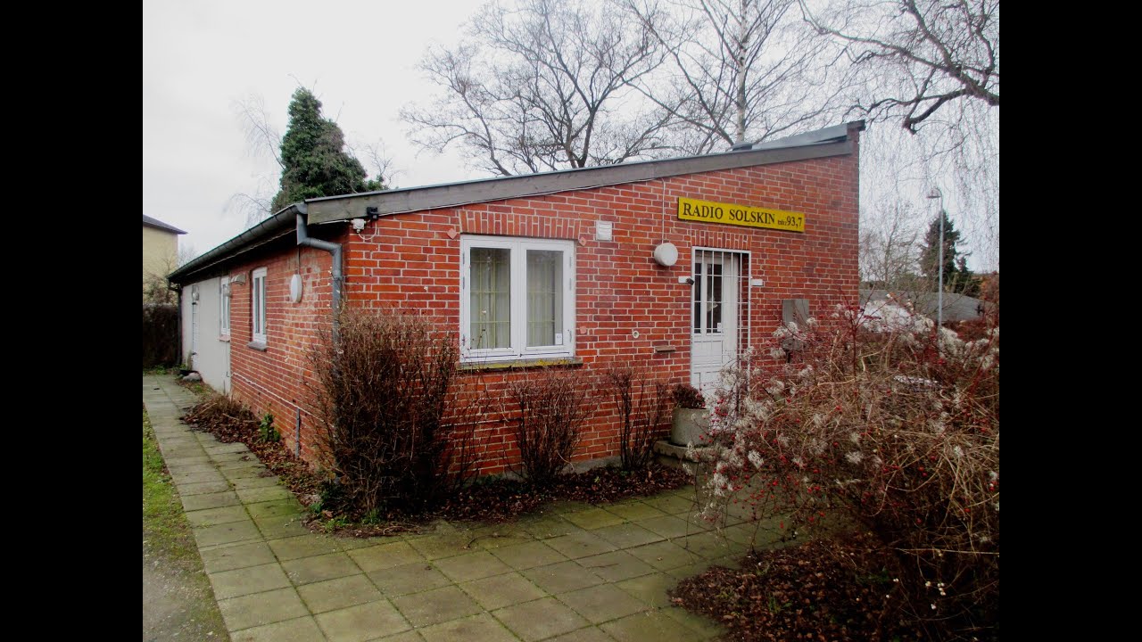 Radio Solskin åbning d. 1. oktober 1988 (Del 2/4)