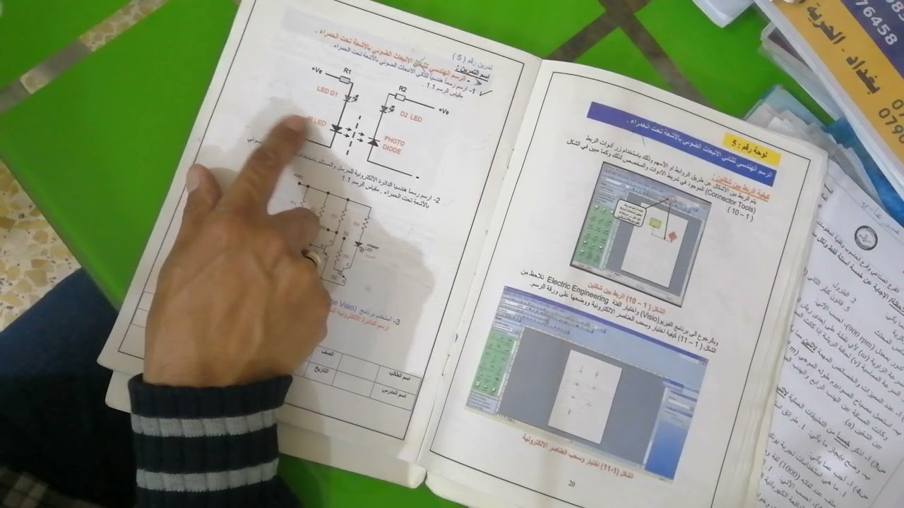 الدور التمهيدي