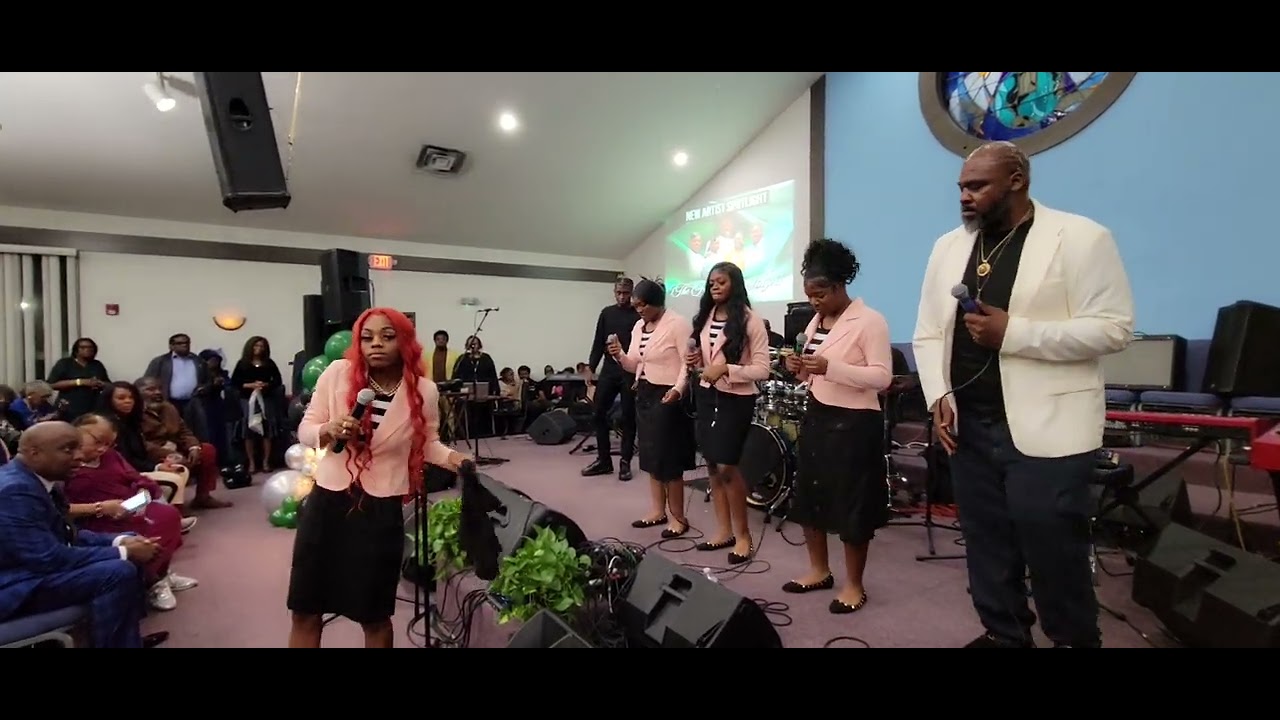 The Fleshman Singers out of Ohio Sunday November 19th 2023 by VAD
