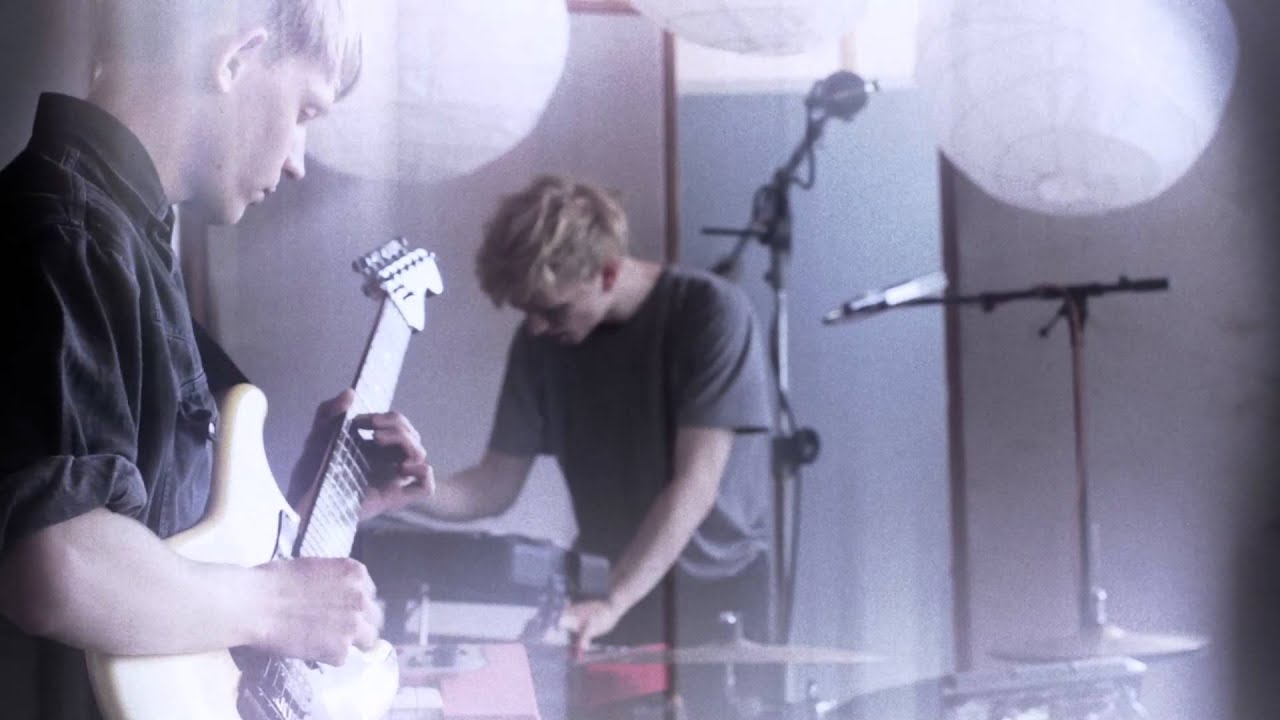 Ice Cream Cathedral - Let's Collide Like Trains In The Underground (Here Today Sessions)