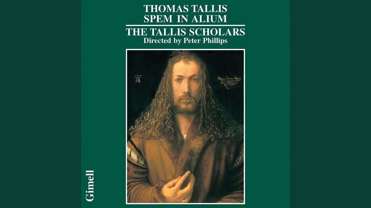 Tallis: Loquebantur Variis Linguis - 1. Loquebantur Variis Linguis