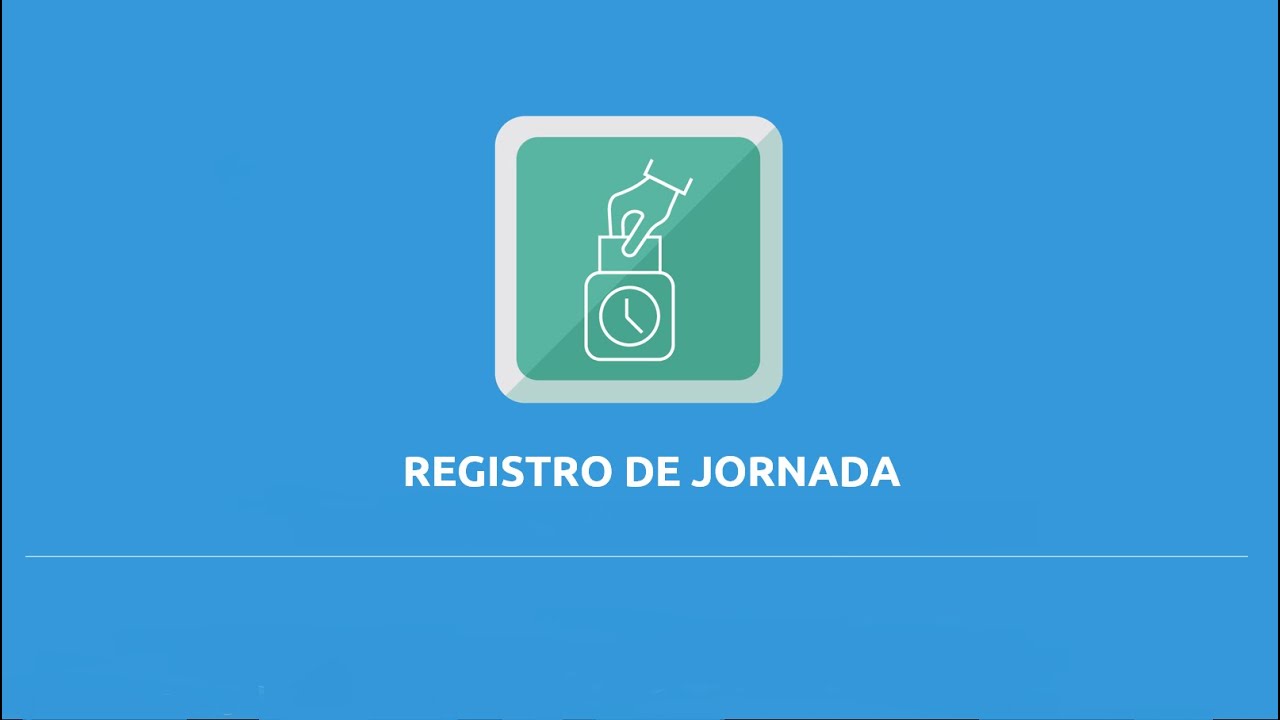 DEMO Registro de Jornada