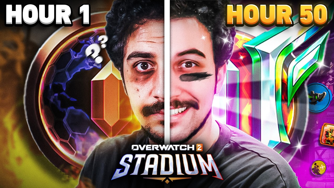 I Played 50 Hours of STADIUM To Prove It's ACTUALLY GOOD