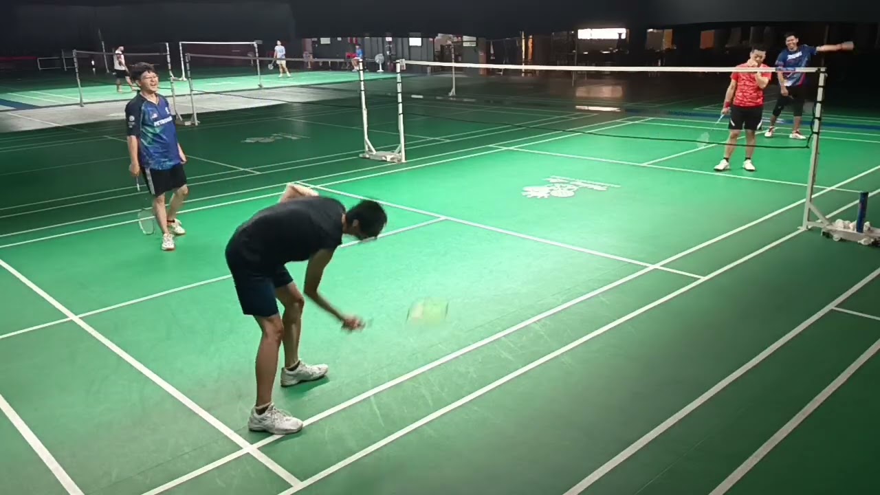 20260222 小李 + Imann VS John + Leon