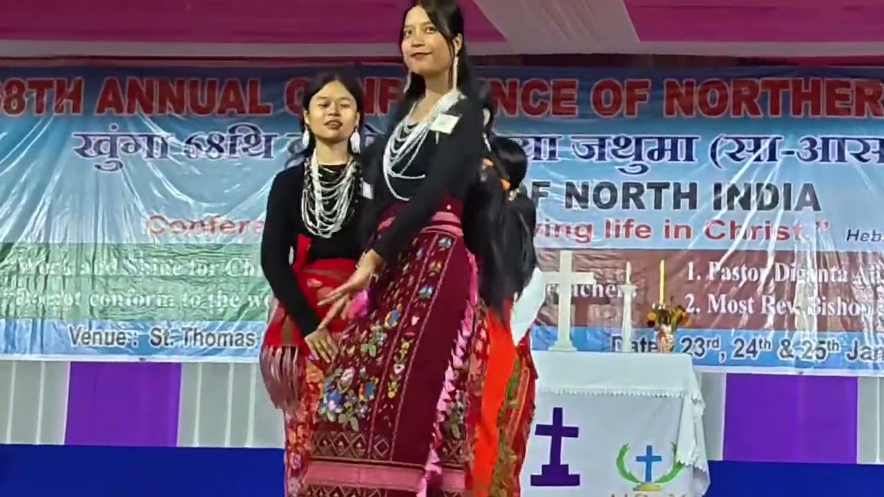 Karbialong group dance,northern assam deanery anueel conference pirakata ,jamuguri 2026
