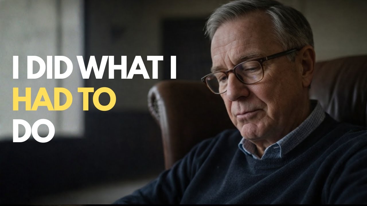 I’m 60 — What I Thought Was Responsibility Ruined My Family