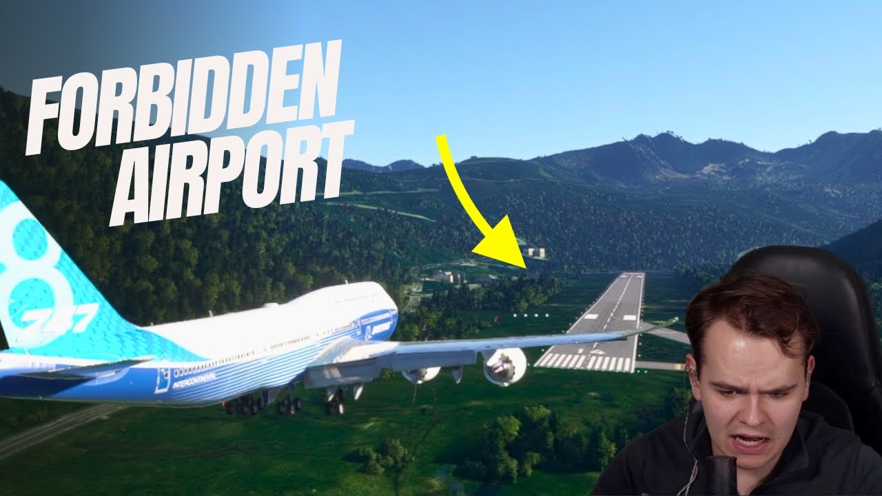 Why This Country Isn't Allowed To Build An Airport
