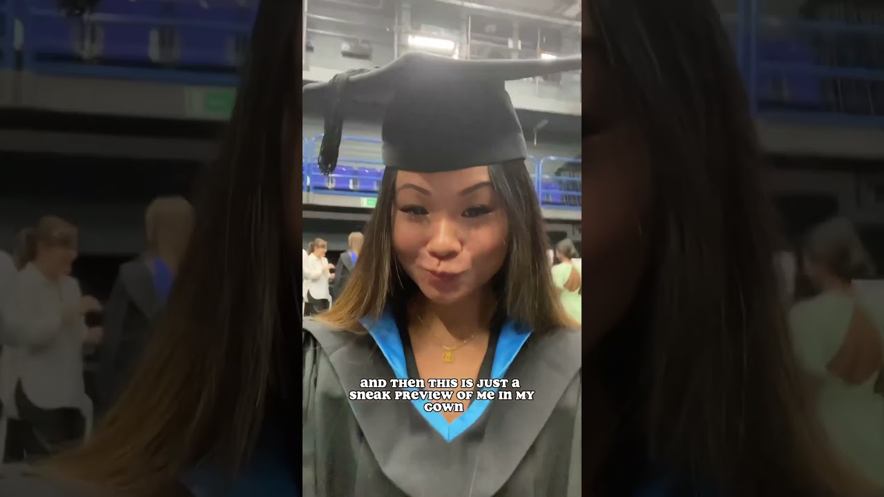 #ComeWithMe: Warwick graduation 🎓