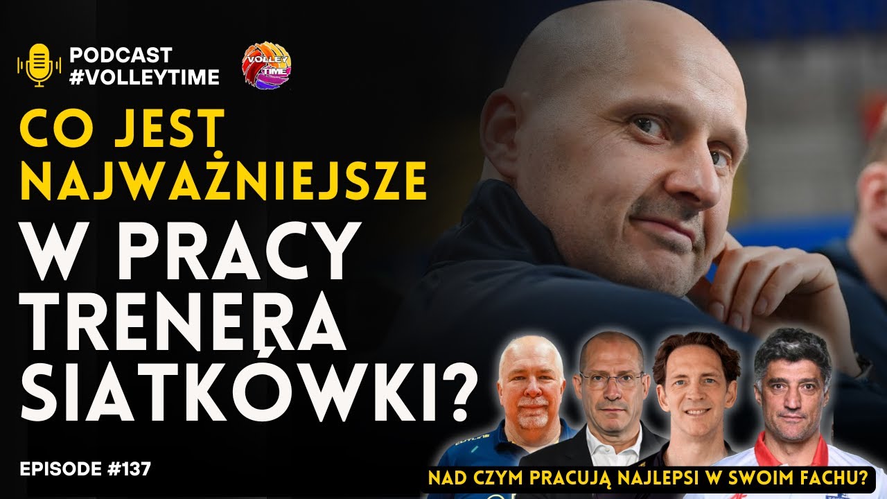 Piotr Graban. O tym jak zostać trenerem, kluczowych skillach i jak uczyć się ich od najlepszych