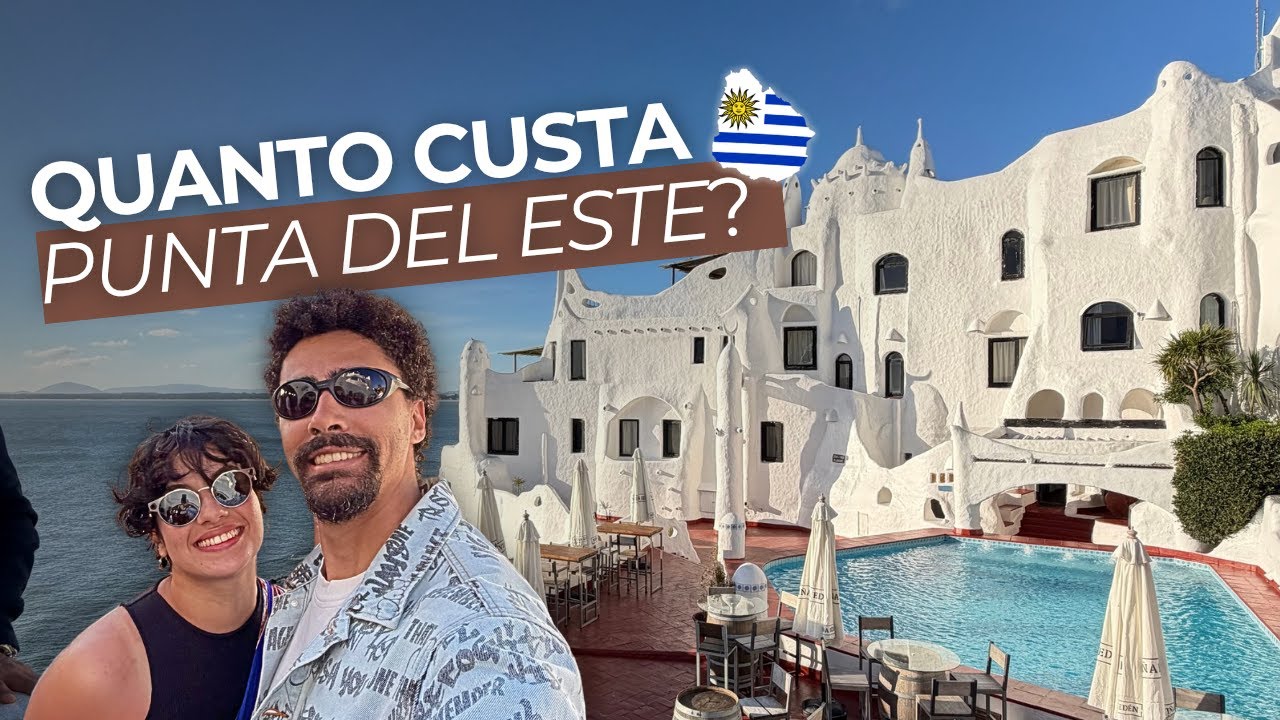 EP#17 | Quanto custa viajar para Punta del Este 🇺🇾💸 | Valores reais da nossa viagem (Parte 2)