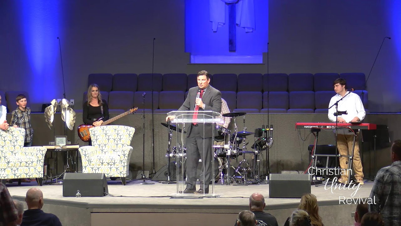 CUR23 w/The Hayes Brothers and Wesley Campbell - Giving God Your Weakness